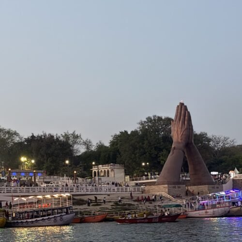 Varanasi – Prayagraj – Ayodhya Spiritual Tour
