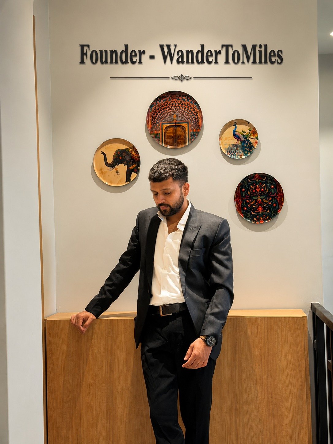 Founder - WanderToMiles