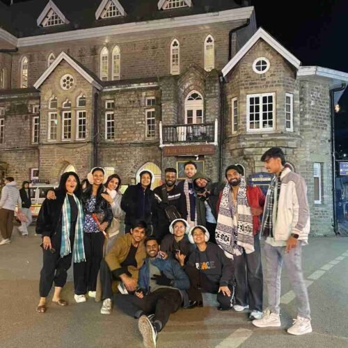 Kashmir – City of Lakes & Shrines